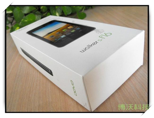 博沃科技重磅推出拍照手机13000万像素 walker s